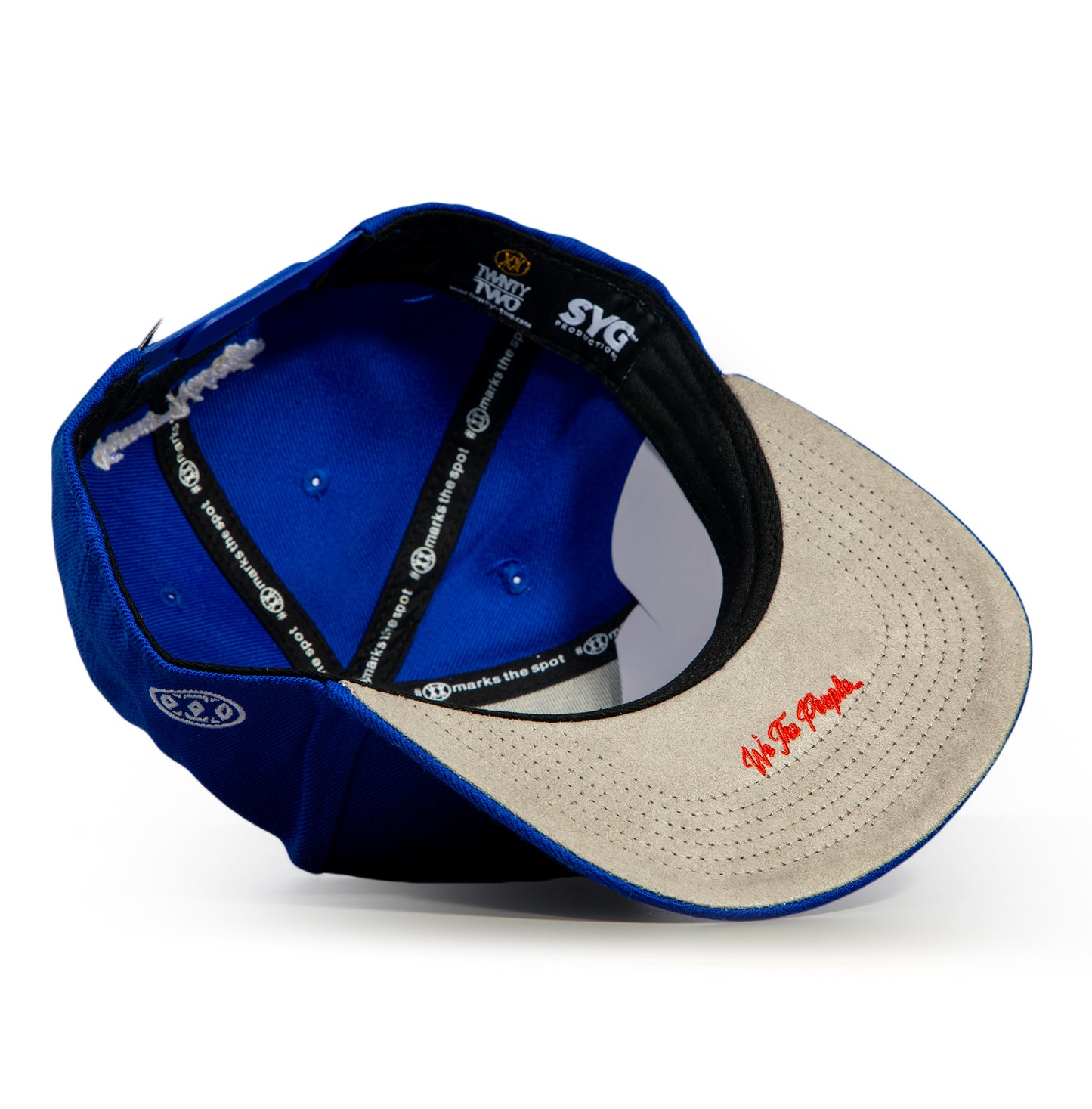 Famous Nobodys (royal)