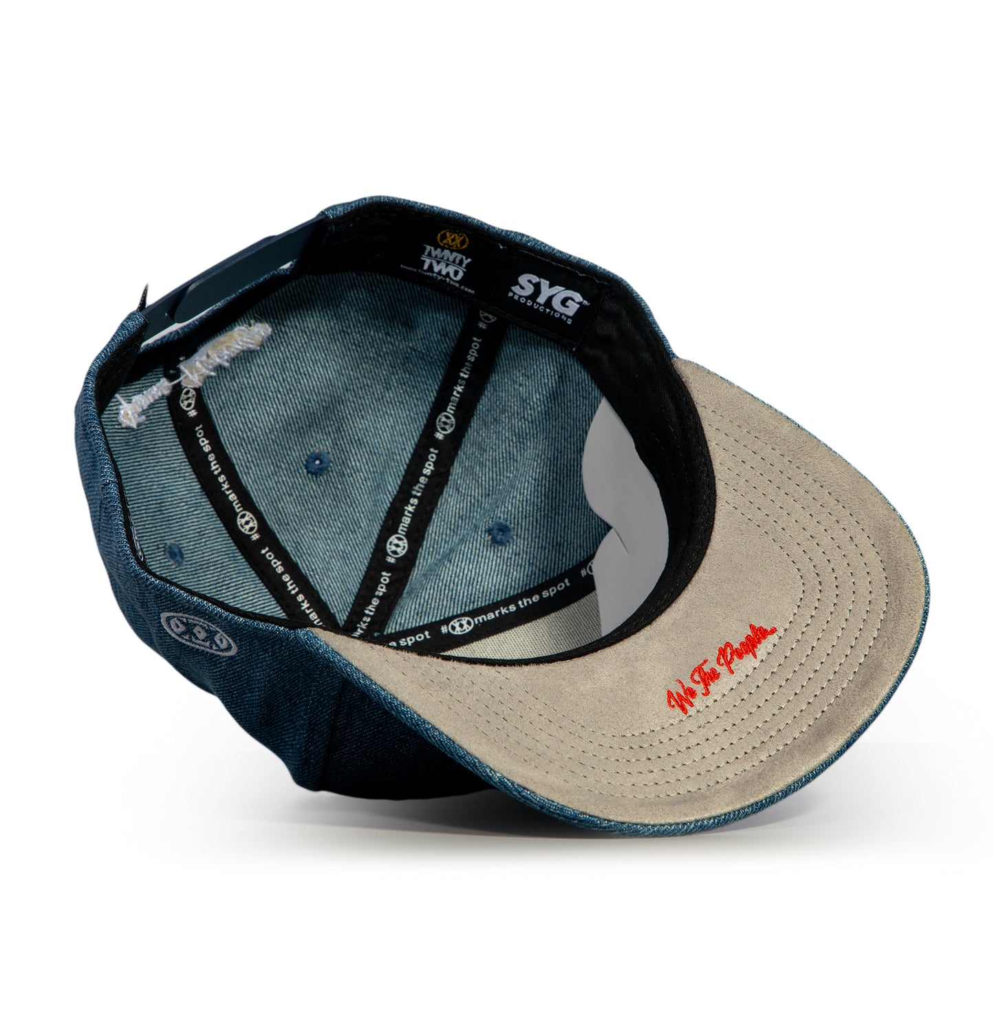 Famous Nobodys (denim)