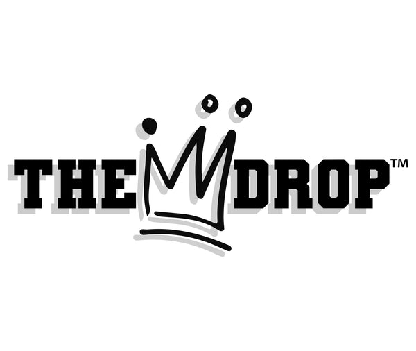 THE CROWN DROP logo