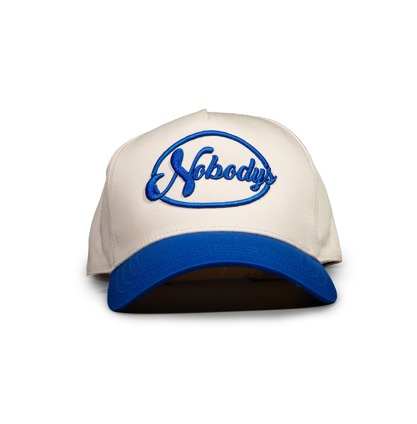 Nobodys Script (royal)