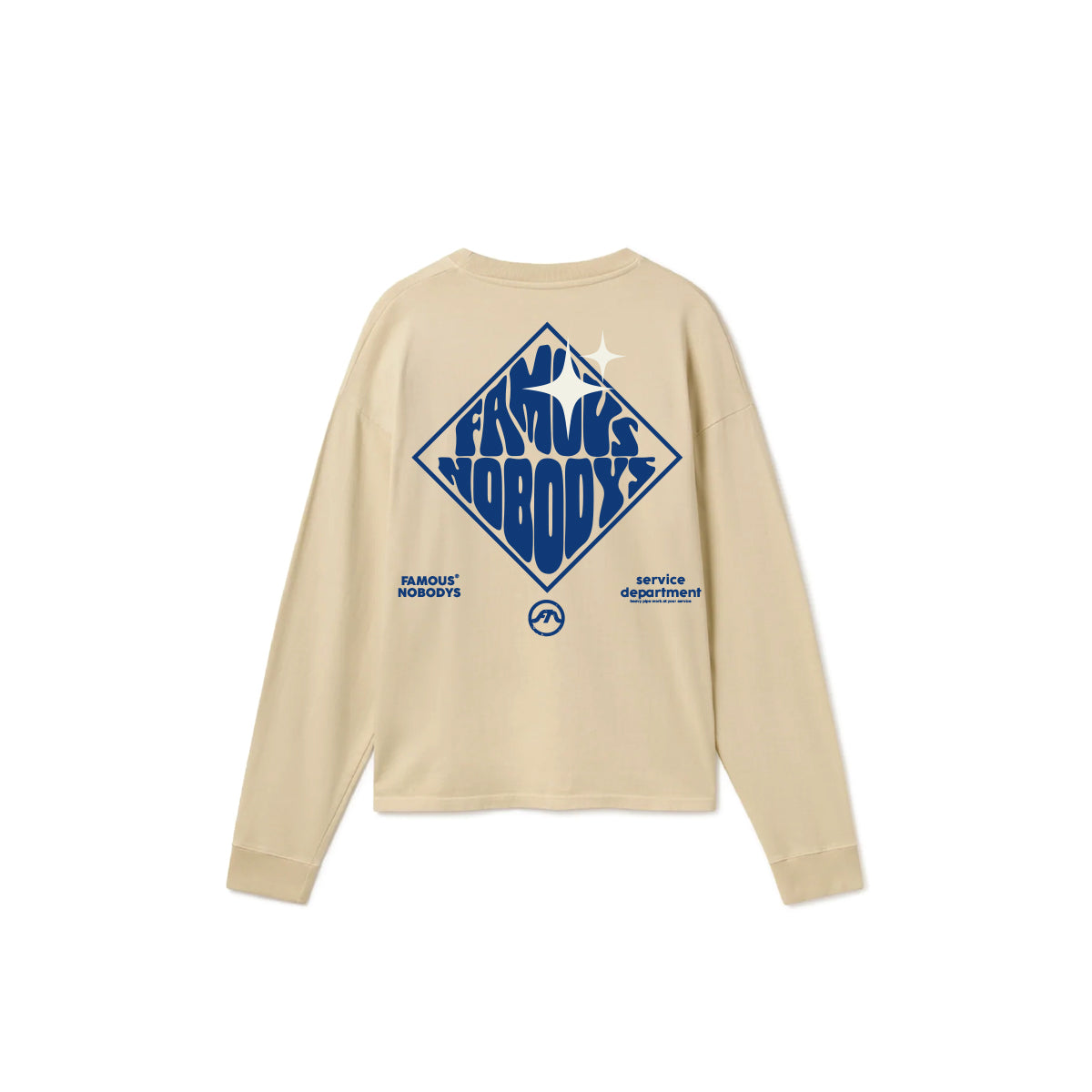 FN Service Dept (cream)