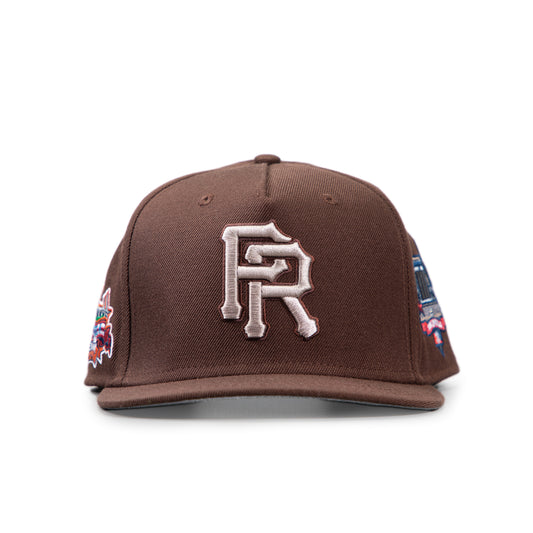 PR TT X BB (Brown)